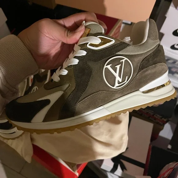 Louis Vuitton | Shoes | Copy Louis Vuitton Sneakers | Poshmark display picture 3